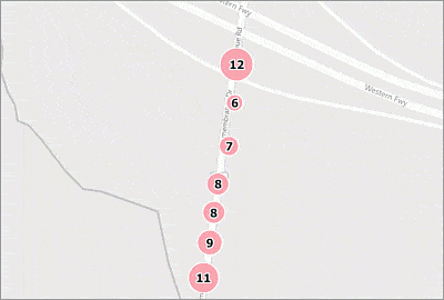 ExpandedCluster - Source Location Based Layout