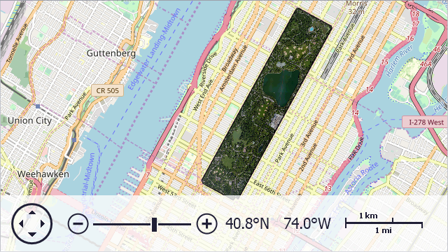 Mappolygon Image Property Winforms Controls Devexpress Documentation