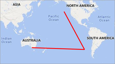 Map Polyline is not Geodesic