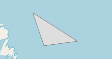 map vector item - polygon