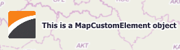 MapCustomElementExample