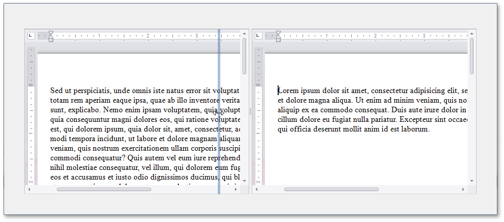 Metro Getting Started - SplitGroup Result