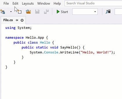 WinForms - Mnemonic-Based Navigation, DevExpress