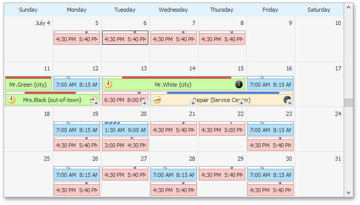 MonthView-class