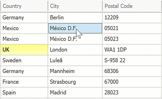 WinForms AI-driven Semantic Search, DevExpress