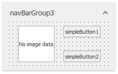 NavBar 17 - Aux Controls in Group