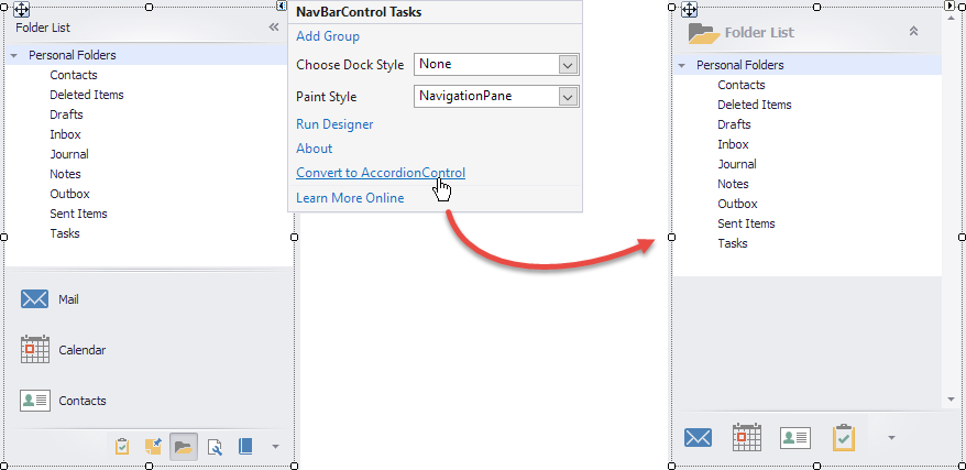 xamarin add converter to column devexpress