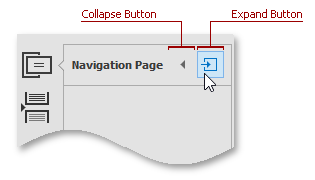 NavigationPane - ExpandCollapseButtons
