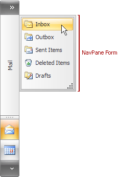 NavPaneForm