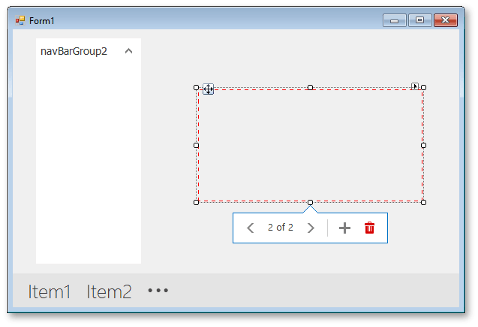 OfficeInspired - Ex1 - Add Controls