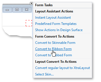 OfficeInspired - Ex1 - Convert To Ribbon Form