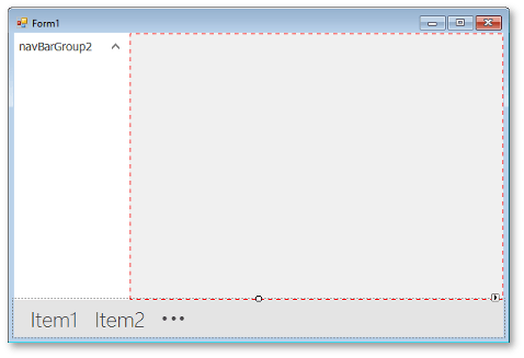 OfficeInspired - Ex1 - Dock Controls