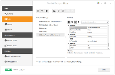 Pivot-MainPage-DesignTime