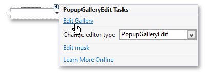 PopupGalleryEdit - Edit Gallery