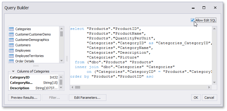 query-designer-allow-sql-editing