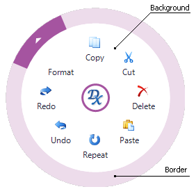 RadialMenu-BackgroundAndBorder