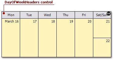 ReportControls-DayOfWeekHeaders