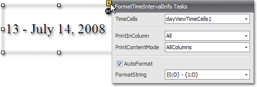 ReportControls - FormatTimeIntervalInfo