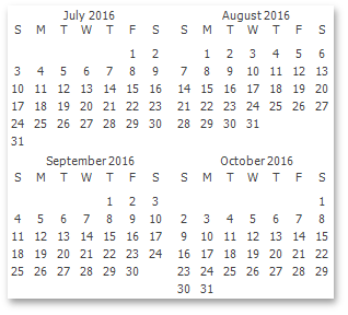 calendarcontrol