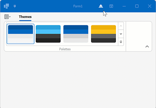 OfficeInspired - Project Templates