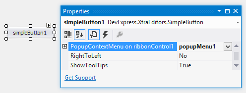 RibbonControl-PopupContextMenuOn