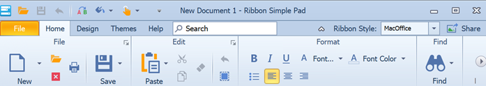 RibbonStyle_MacOffice