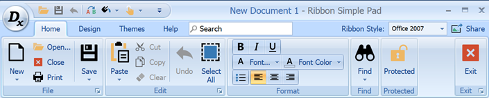 RibbonStyle_Office2007