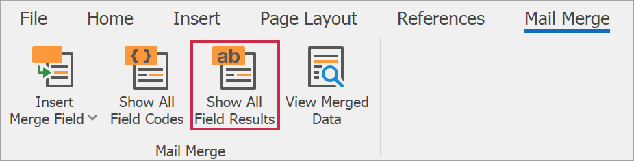 Fields In Rich Text Documents | WinForms Controls | DevExpress ...