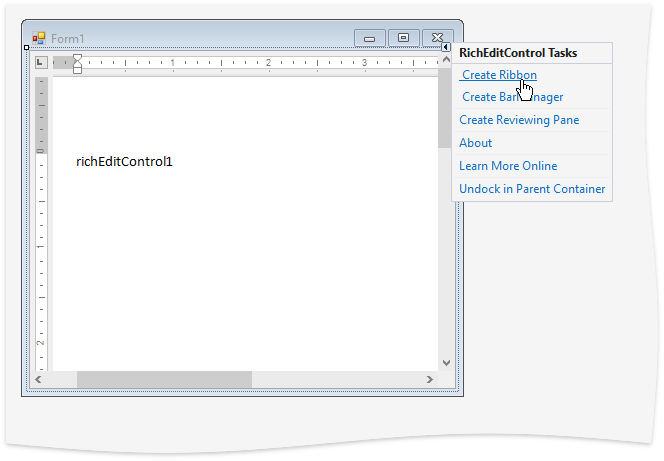 RichEdit_GettingStarted_CreateRibbon