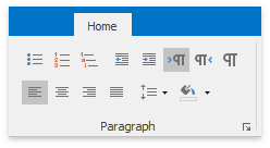 Lists-Ribbon