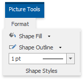 RichEdit_Ribbon_PictureTools_ShapeStyles