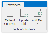 RichEdit_Ribbon_TableOfContents