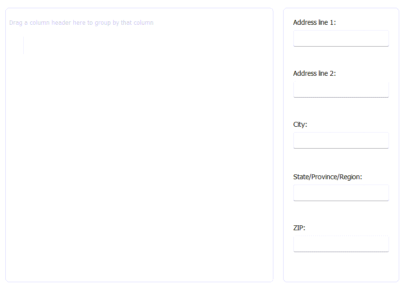 Rounded Panel Integration Mode - Manual