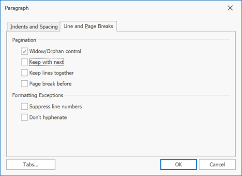 XtraRichEdit_ParagraphAndTabsDialog_2