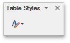 RTEBarsTableStyles