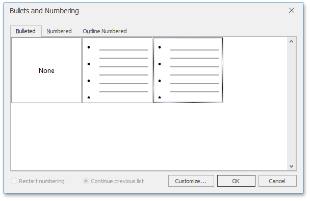 PRODUCT CATEGORIES ·