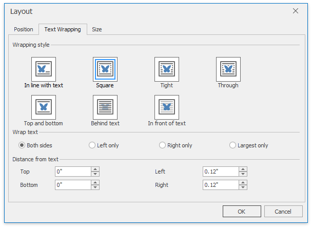 RTEWrappingLayout