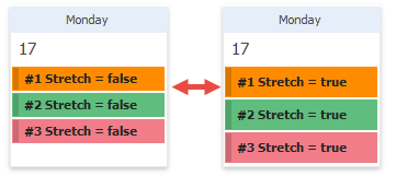 Scheduler - Appointments - Stretch