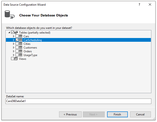 Scheduler - Binding step 3