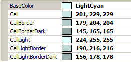 Scheduler-ColorScheme-BaseColor