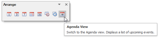 Scheduler_ArrangeToolbar