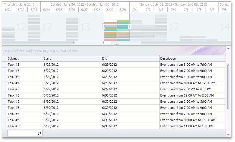 SchedulerStorage_RangeControl_Example_Result