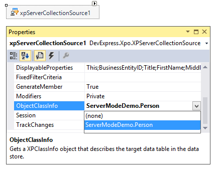 ServerModeEx_XPServerCollSource_SetObjectClassInfo