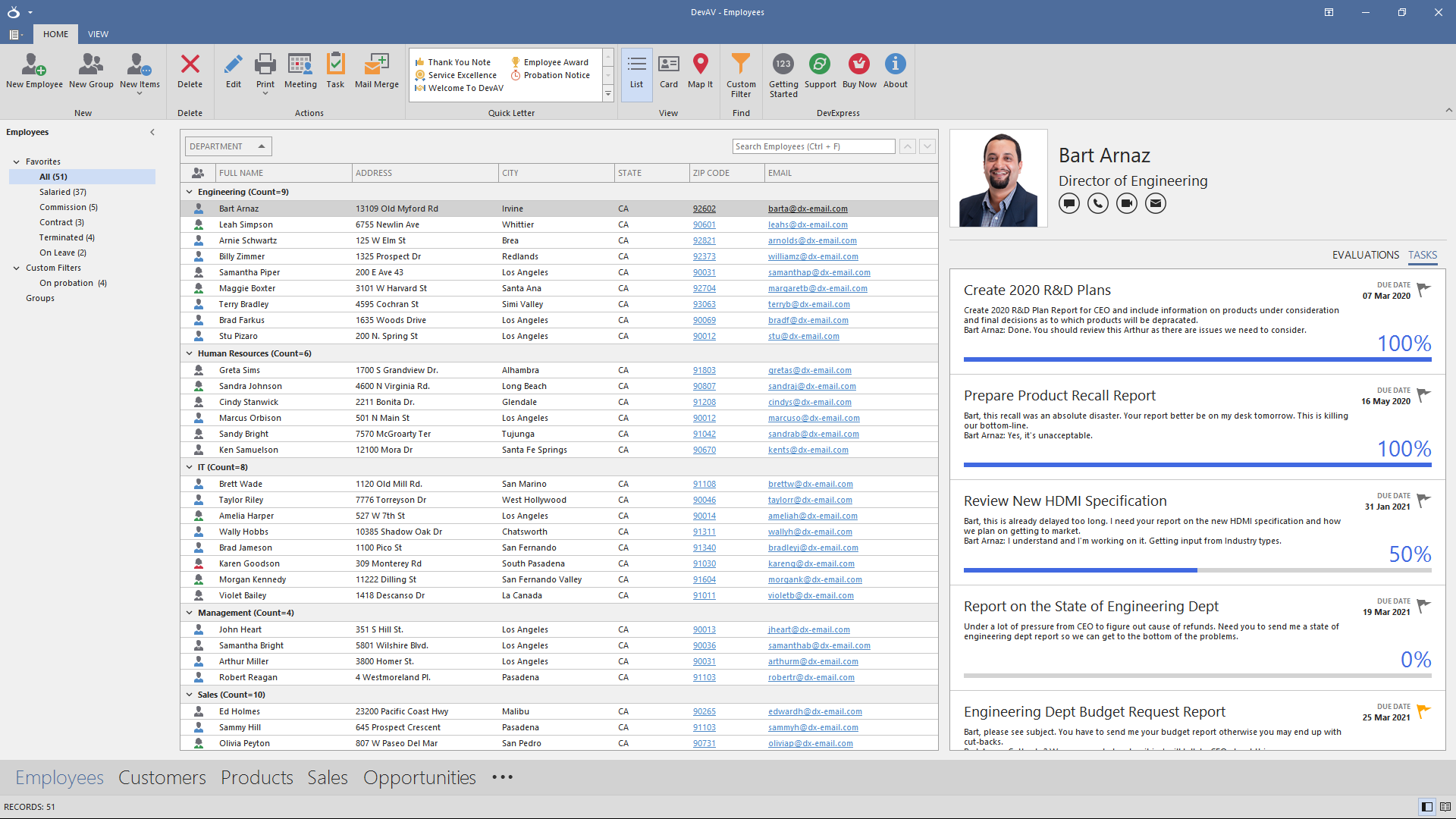 Application Skins | WinForms Controls | DevExpress Documentation