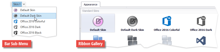 Skins - Custom Bar Skin Subitem 2