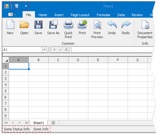 Design-Time Skinning | WinForms Controls | DevExpress Documentation