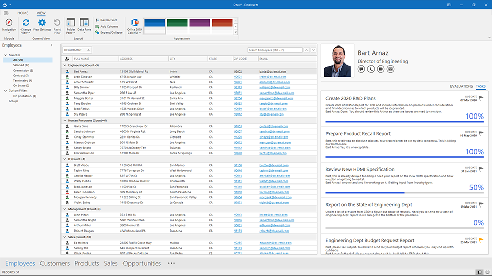 Office 2019 Colorful