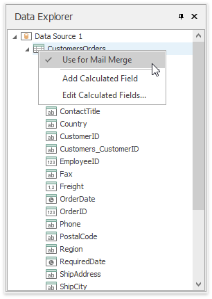 snap-data-source-enable-mail-merge-reporting