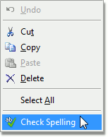 SpellChecker_SpellCheckingItem
