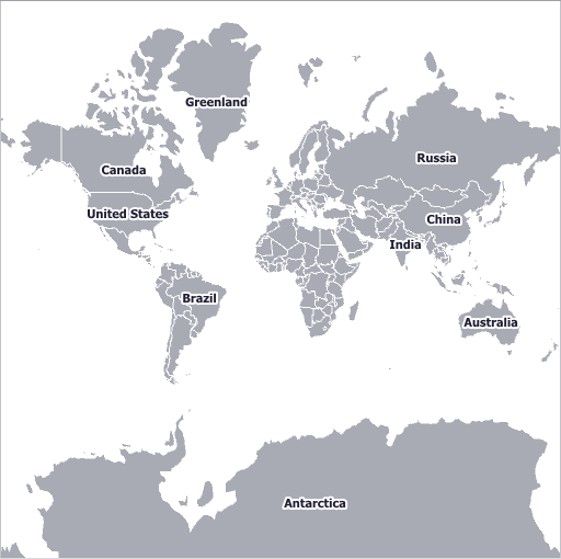 SphericalMercatorProjection